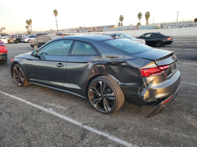 Photo 2 from auction – 2024 AUDI S5 PREMIUM with VIN WAUP4AF52RA037292