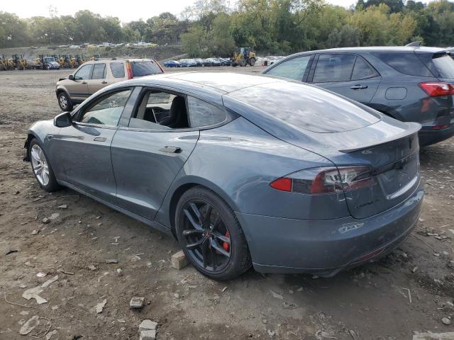 Photo 2 from auction – 2014 TESLA MODEL S with VIN 5YJSA1H14EFP28471