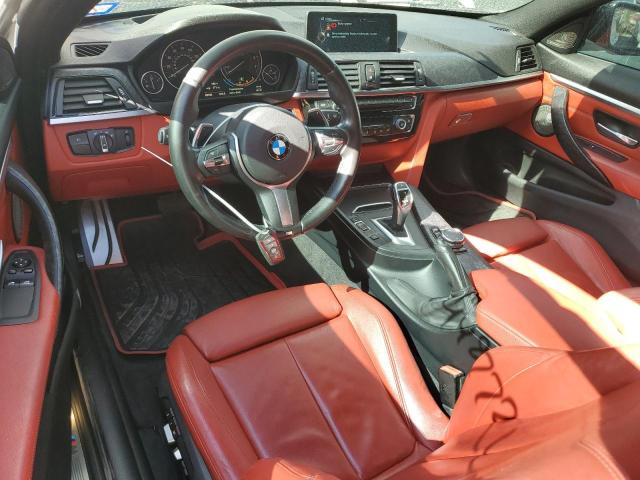 Photo 8 from auction – 2016 BMW 435 I with VIN WBA3R1C57GK529764