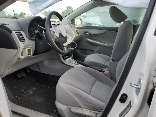 Photo 7 from auction – 2011 TOYOTA COROLLA BA with VIN JTDBU4EE6B9152050