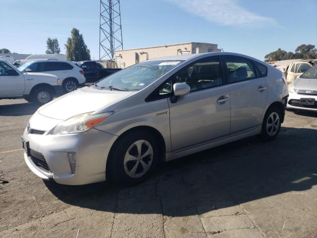 TOYOTA PRIUS 2014 with VIN JTDKN3DU8E1774331 - Photo from auction