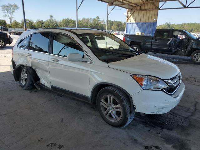 Photo 4 from auction – 2011 HONDA CR-V EXL with VIN 5J6RE4H77BL066249
