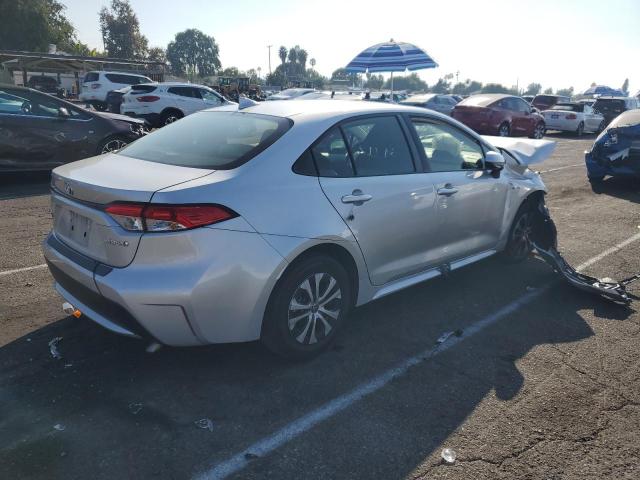 Photo 3 from auction – 2021 TOYOTA COROLLA LE with VIN JTDEAMDE3MJ007363