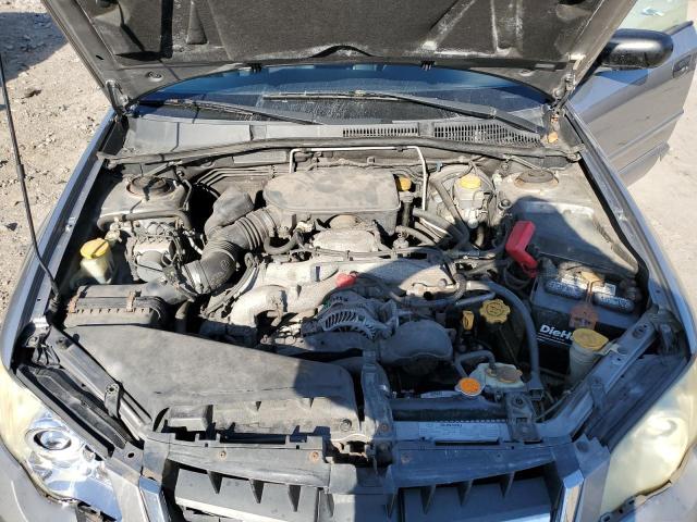 Photo 11 from auction – 2008 SUBARU OUTBACK with VIN 4S4BP60C486321948