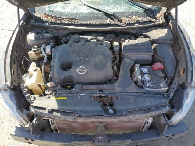 Photo 11 from auction – 2014 NISSAN MAXIMA S with VIN 1N4AA5AP5EC434310