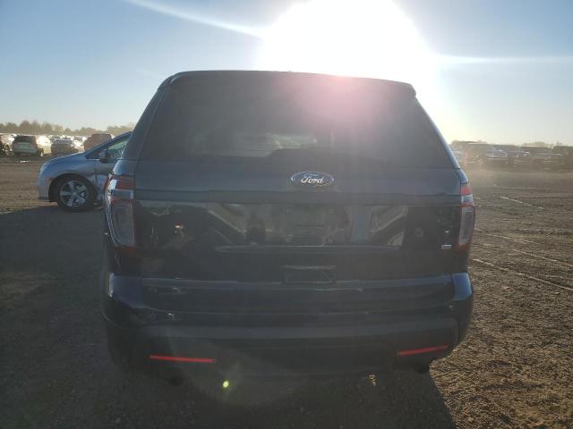 Photo 6 from auction – 2014 FORD EXPLORER P with VIN 1FM5K8AR8EGC26647