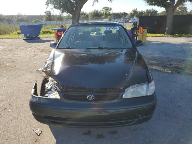 Photo 5 from auction – 1999 TOYOTA COROLLA VE with VIN 2T1BR12E6XC240845