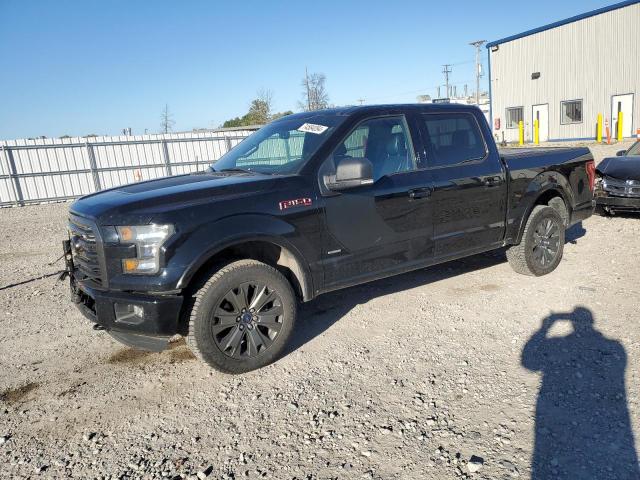 FORD F150 SUPER 2016 with VIN 1FTEW1EP4GFB87413 - Photo from auction