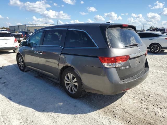 Photo 2 from auction – 2015 HONDA ODYSSEY EX with VIN 5FNRL5H69FB017149