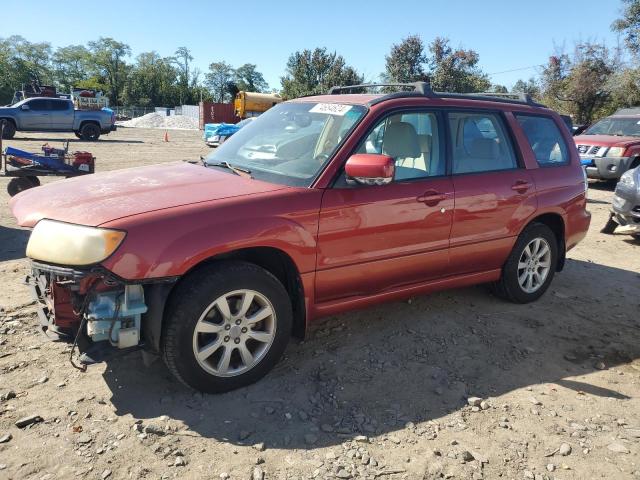 SUBARU FORESTER 2 2006 z numerem VIN JF1SG65676H715099 - Zdjęcie z aukcji