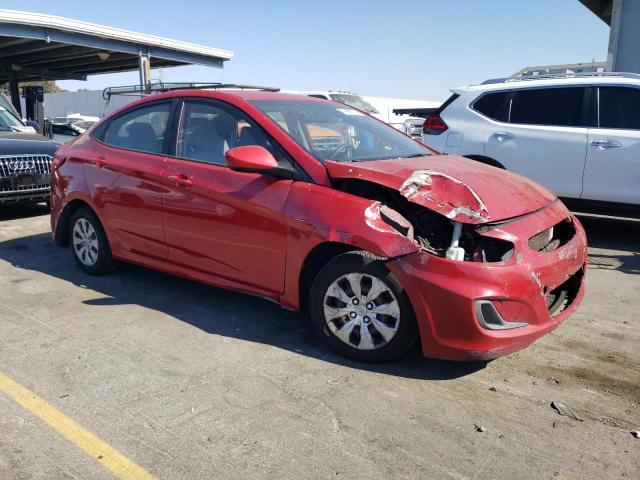 Photo 4 from auction – 2016 HYUNDAI ACCENT SE with VIN KMHCT4AE3GU073674