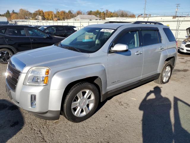 GMC TERRAIN SL 2013 with VIN 2GKFLTEK5D6187606 - Photo from auction