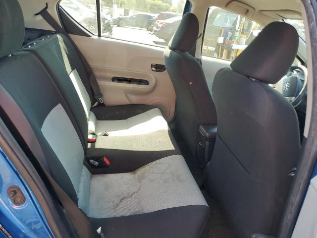Photo 10 from auction – 2013 TOYOTA PRIUS C with VIN JTDKDTB31D1528376