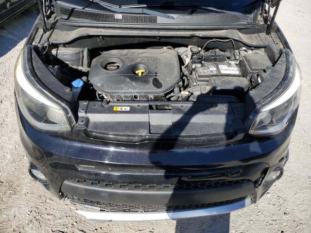 Снимка 12 от търг – 2018 KIA SOUL + с VIN KNDJP3A58J7901752