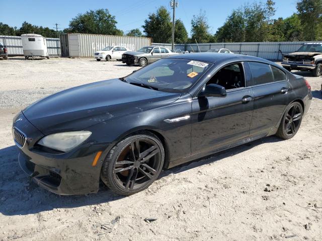 Photo 1 from auction – 2015 BMW 640 I GRAN with VIN WBA6A0C50FGB53685