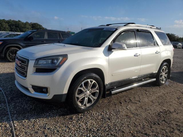 GMC ACADIA SLT 2015 with VIN 1GKKRSKD6FJ264583 - Photo from auction