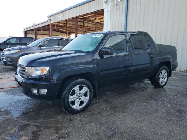 HONDA RIDGELINE 2013 with VIN 5FPYK1F56DB016627 - Photo from auction