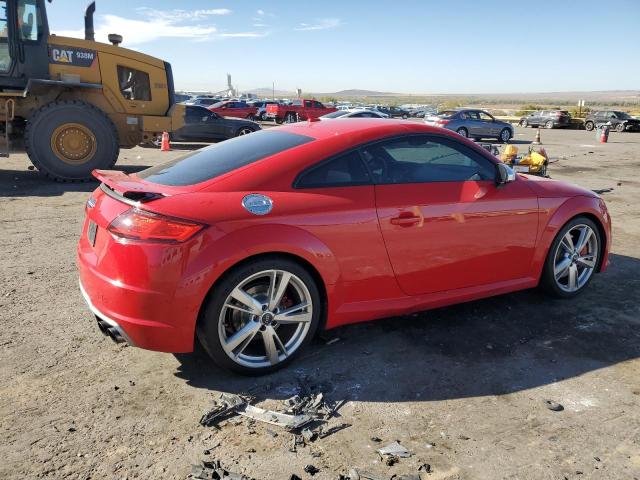 Photo 3 from auction – 2016 AUDI TTS with VIN TRUC1AFVXG1012539