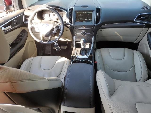 Photo 8 from auction – 2015 FORD EDGE TITAN with VIN 2FMTK4K81FBB60571