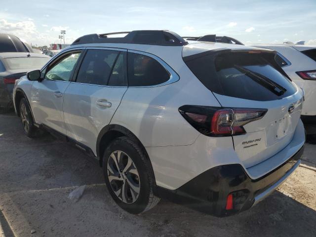 Photo 2 from auction – 2022 SUBARU OUTBACK LI with VIN 4S4BTANC2N3192791