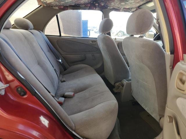 Photo 10 from auction – 2001 TOYOTA COROLLA CE with VIN 1NXBR12E51Z507642