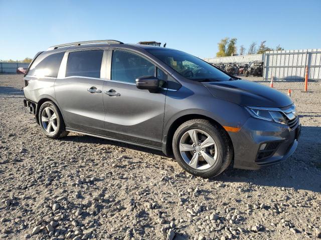 Photo 4 from auction – 2018 HONDA ODYSSEY EX with VIN 5FNRL6H79JB004201