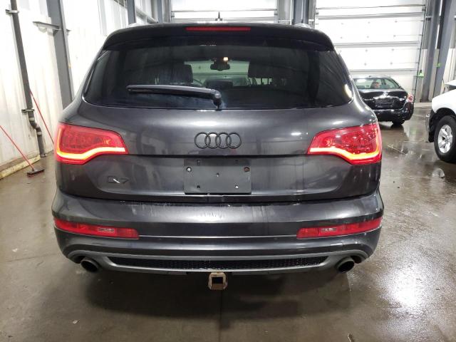 Photo 6 from auction – 2011 AUDI Q7 PRESTIG with VIN WA1DGAFE7BD008575