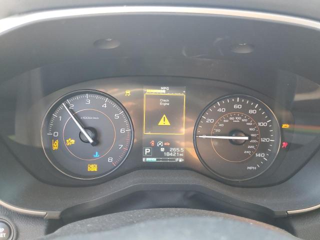 Photo 9 from auction – 2023 SUBARU CROSSTREK with VIN JF2GTAPC6P8275509