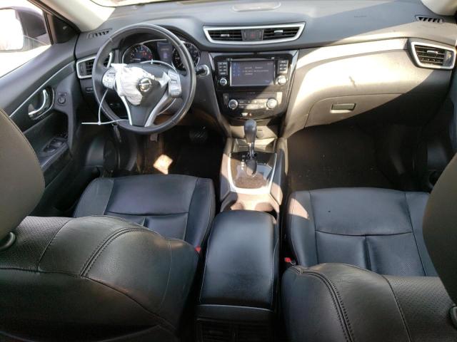 Photo 8 from auction – 2015 NISSAN ROGUE S with VIN 5N1AT2MT4FC779207