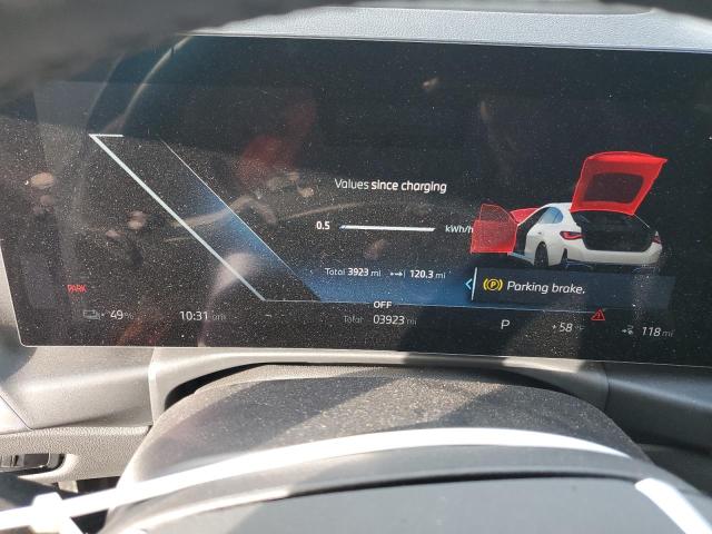 Photo 9 from auction – 2024 BMW I4 XDRIVE with VIN WBY83FB06RFT18806