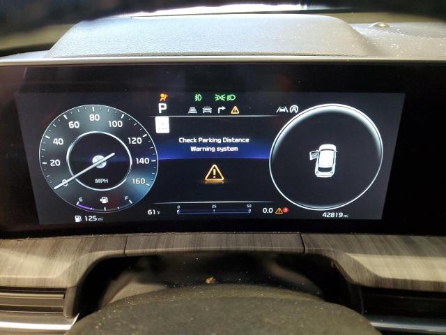 Photo 9 from auction – 2023 KIA TELLURIDE with VIN 5XYP5DGC8PG362816