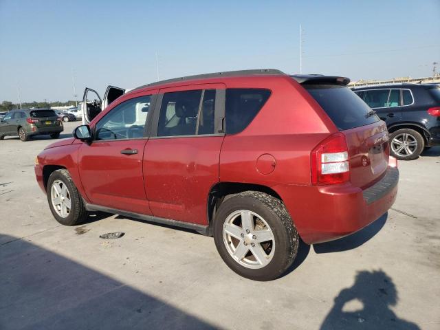 Photo 2 from auction – 2007 JEEP COMPASS with VIN 1J8FT47W07D358214