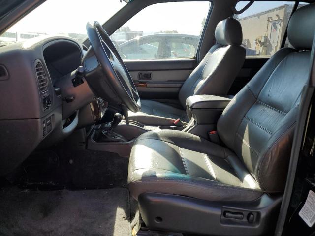 Photo 7 from auction – 2000 NISSAN PATHFINDER with VIN JN8AR07Y2YW395561
