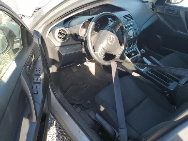Photo 8 from auction – 2011 MAZDA 3 I with VIN JM1BL1UF3B1422569