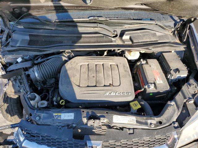 Снимка 12 от търг – 2016 DODGE GRAND CARA с VIN 2C4RDGBG7GR358498