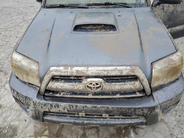 Photo 12 from auction – 2006 TOYOTA 4RUNNER SR with VIN JTEBU14R960095447