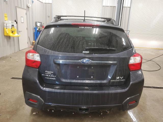 Photo 6 from auction – 2015 SUBARU XV CROSSTR with VIN JF2GPADC8F8294828