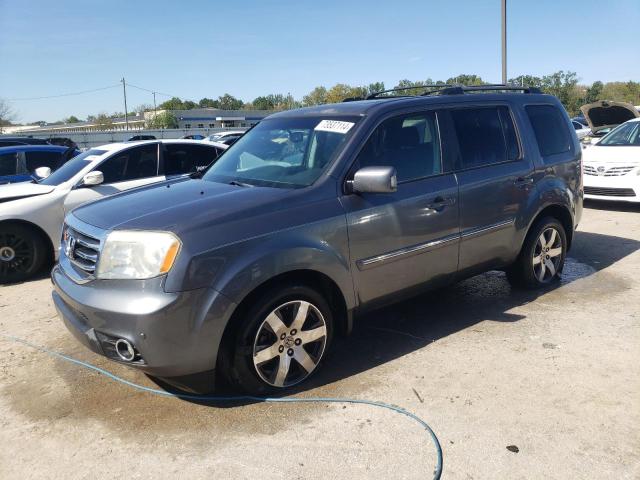 HONDA PILOT TOUR 2013 with VIN 5FNYF4H90DB044227 - Photo from auction
