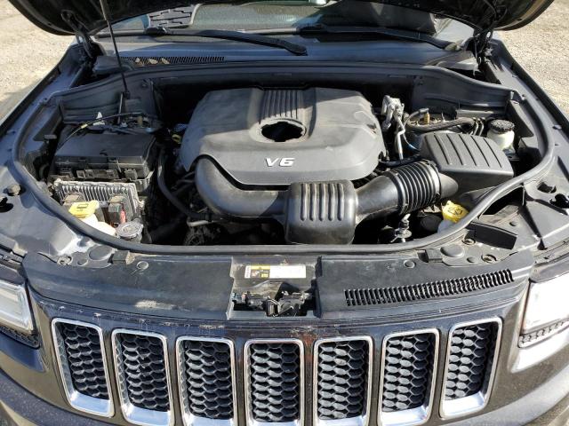 Photo 12 from auction – 2014 JEEP GRAND CHER with VIN 1C4RJFCG4EC467590