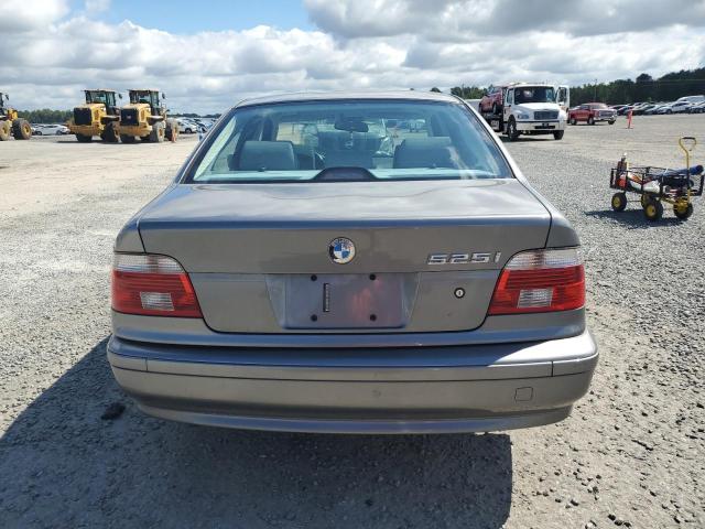 Photo 6 from auction – 2003 BMW 525 I AUTO with VIN WBADT43483G025221