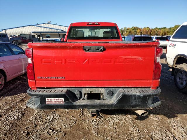 Photo 6 from auction – 2020 CHEVROLET SILVERADO with VIN 1GC3YLE73LF247429