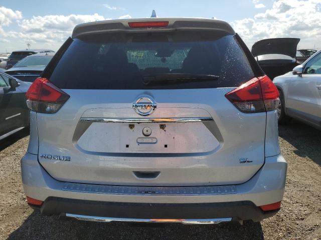 Photo 6 from auction – 2017 NISSAN ROGUE S with VIN 5N1AT2MT1HC855646