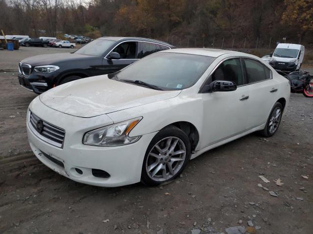 NISSAN MAXIMA S 2014 with VIN 1N4AA5AP5EC486763 - Photo from auction