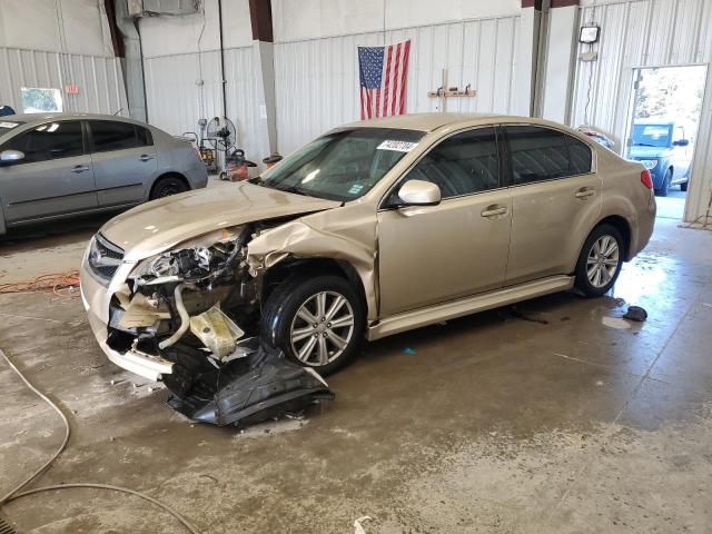 SUBARU LEGACY 2.5 2010 with VIN 4S3BMCC69A3219621 - Photo from auction