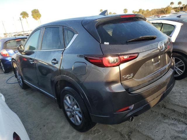Photo 2 from auction – 2024 MAZDA CX-5 SELEC with VIN JM3KFBBL4R0409875