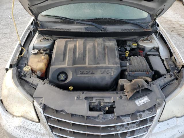 Photo 11 from auction – 2007 CHRYSLER SEBRING TO with VIN 1C3LC56R27N569800