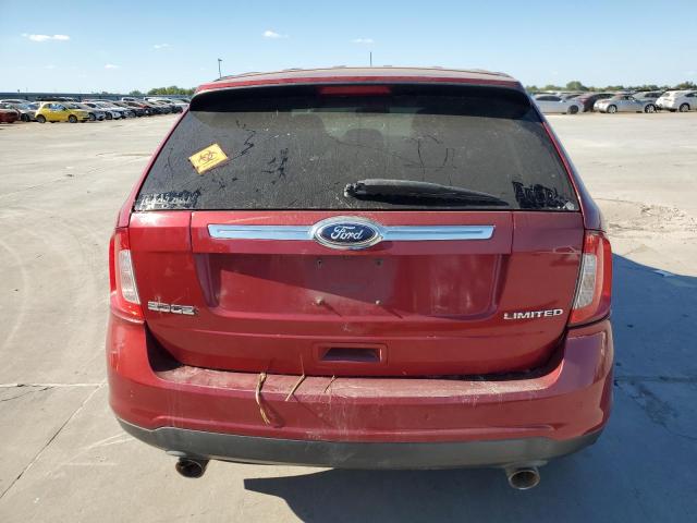 Photo 6 from auction – 2013 FORD EDGE LIMIT with VIN 2FMDK3KC7DBA18158