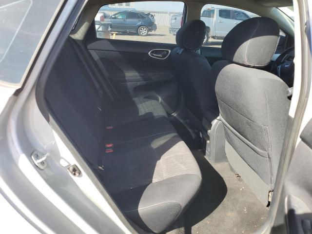 Photo 10 from auction – 2014 NISSAN SENTRA S with VIN 3N1AB7AP8EY210252