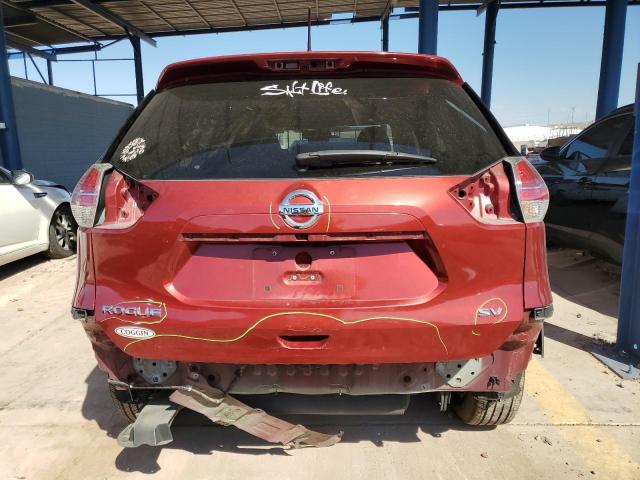 Photo 6 from auction – 2016 NISSAN ROGUE S with VIN JN8AT2MT9GW025583