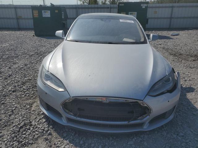 Photo 5 from auction – 2015 TESLA MODEL S with VIN 5YJSA1E20FF118355